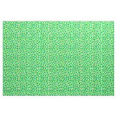 Leopard Print - Schatten von Mint Greenmint Stoff (Yard (91,4 cm))