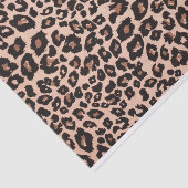 Leopard Print Seidenpapier (Ausschnitt)