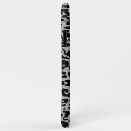 Leopard Print Skin Case-Mate iPhone Hülle (Hinten/Rechts)