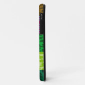 Leopard Print Skin Stripe Muster 4 Case-Mate iPhone Hülle (Hinten/Links)