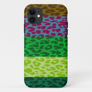 Leopard Print Skin Stripe Muster 4 Case-Mate iPhone Hülle