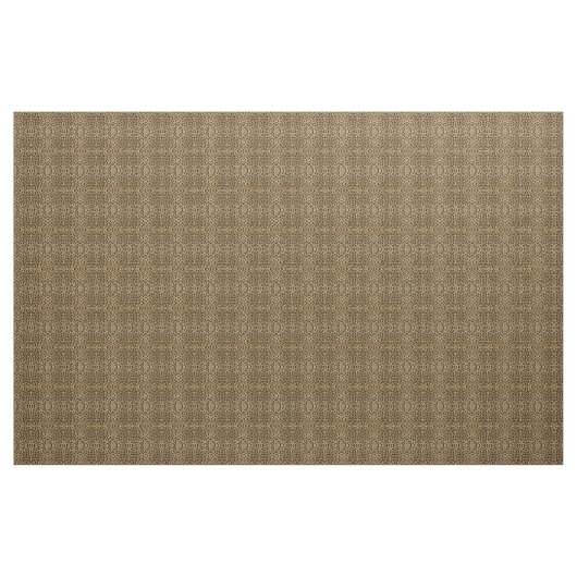 Leopard Print Stoff (Yard (91,4 cm))