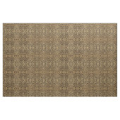 Leopard Print Stoff (Fat Quarter (45,7 x 55,9 cm))