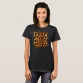 Leopard Print T-Shirt (Vorne ganz)