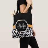 Leopard Print Tasche (Von Nahem)