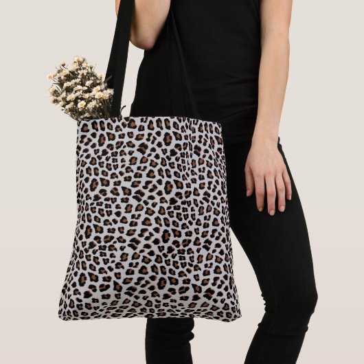 Leopard Print Tasche (Von Nahem)