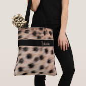 Leopard Print Tasche (Von Nahem)