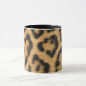Leopard Print Tasse (Zentrum)