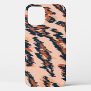 Leopard Print: Textil Nahtlos Design. Case-Mate iPhone Hülle