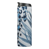 Leopard Print Thermosbecher (Nach rechts gedreht)