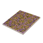 Leopard Print Tile Fliese (Seite)