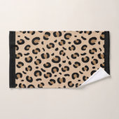 Leopard Print Towel Set (Handtuch)