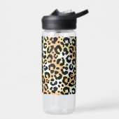 Leopard Print Trinkflasche (Links)