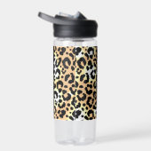 Leopard Print Trinkflasche (Rechts)
