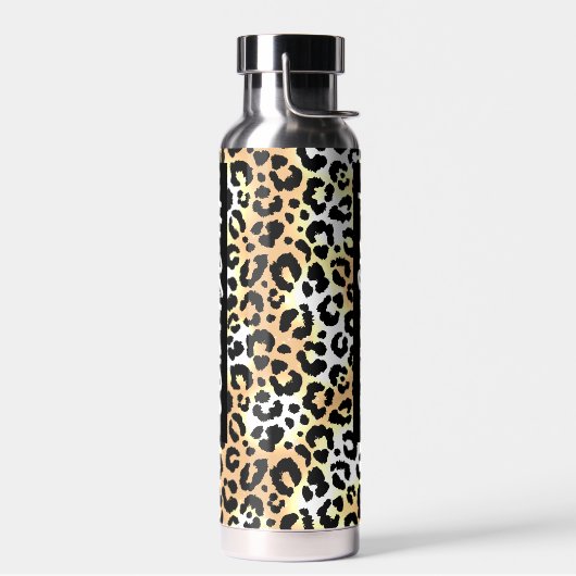 Leopard Print Trinkflasche (Links)