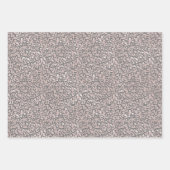 Leopard Prints Geschenkpapier Set (Vorderseite 2)