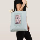 Leopard Prrr! Tote Tasche (Von Nahem)