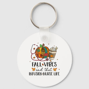 Leopard Pumpkin Fall Vibes und diese Infusion Kran Schlüsselanhänger