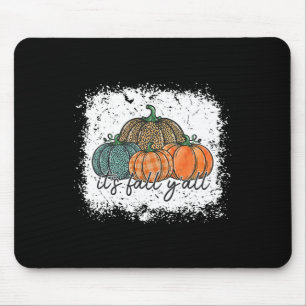 Leopard Pumpkin Herbst Herbst Erntedank Mousepad