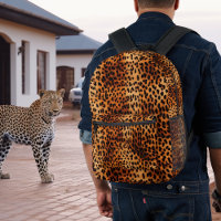 Leopard-Punkte für Muster