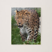 Leopard Puzzle (Vertikal)