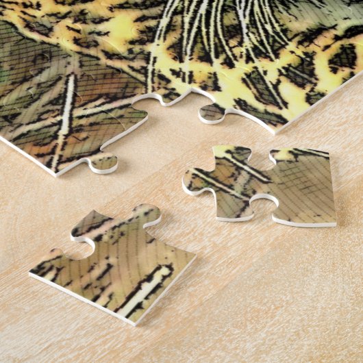 Leopard Puzzle (Seite)