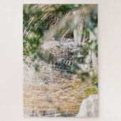 Leopard Puzzle (Vertikal)