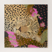 Leopard Puzzle (Horizontal)