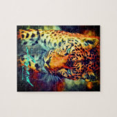 Leopard [Puzzle: 110P] Puzzle (Horizontal)