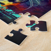 Leopard [Puzzle: 110P] Puzzle (Seite)
