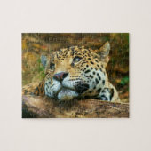 Leopard-Puzzlespiel Puzzle (Horizontal)