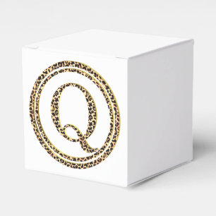 Leopard Q Geschenkschachtel