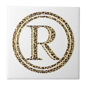 Leopard R Fliese