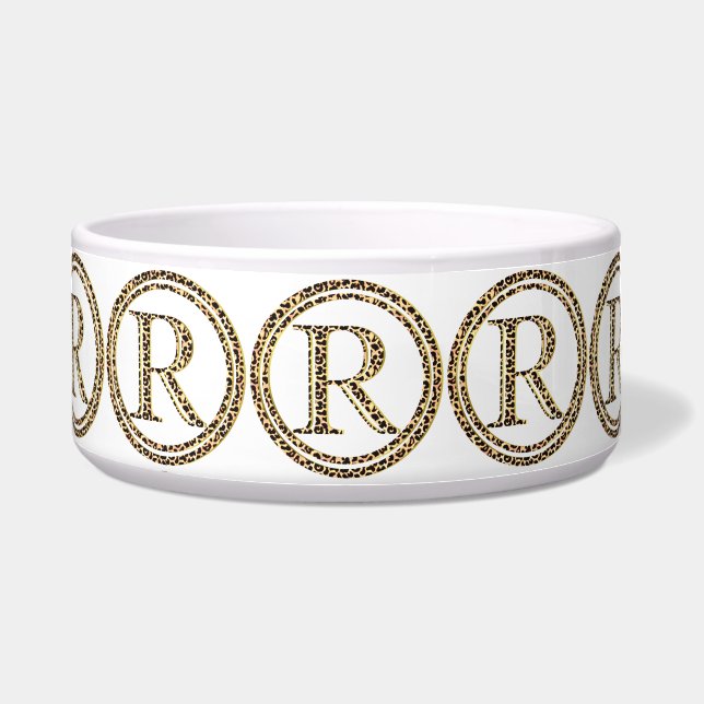 Leopard R Napf (Vorderseite)