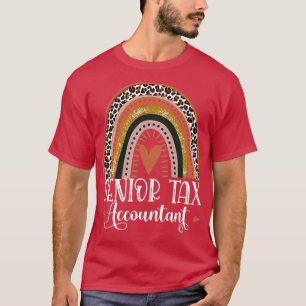 Leopard Rainbow T-Shirt