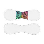 leopard regenbogen hintergrund baseball (Paneele)
