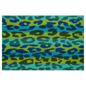 Leopard-Retrofarbe nahtlose Streifen #17 Stoff (Fat Quarter (45,7 x 55,9 cm))