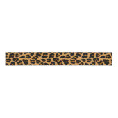 Leopard Ripsband (Vorderseite)