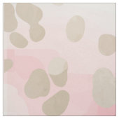 Leopard rosa Wasserfarbmuster Stoff (Muster)