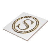 Leopard S Fliese (Seite)