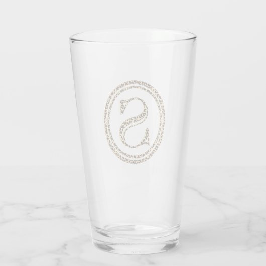 Leopard S Glas (Rückseite)
