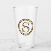 Leopard S Glas (Vorderseite)
