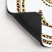 Leopard S Mousepad (Ecke)