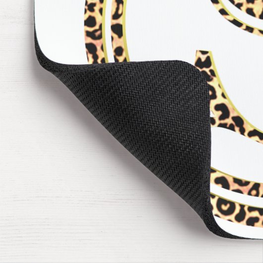 Leopard S Mousepad (Ecke)