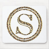 Leopard S Mousepad (Vorne)
