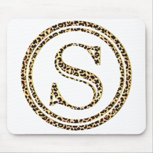 Leopard S Mousepad