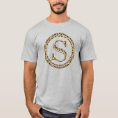 Leopard S T-Shirt (Vorderseite)