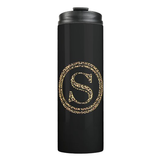 Leopard S Thermosbecher (Vorderseite)