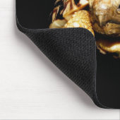 Leopard-Schildkröte Mousepad (Ecke)