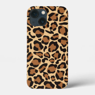 Leopard Seamless Muster Case-Mate iPhone Hülle